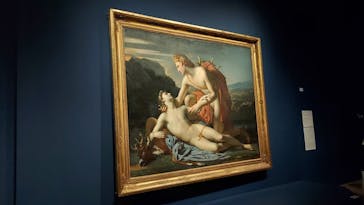 ルーヴル美術館展　愛を描くに投稿された画像（2023/8/13）