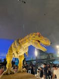 福井県立恐竜博物館に投稿された画像（2023/8/13）