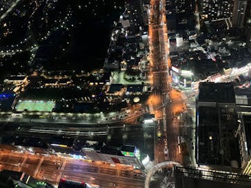 ハルカス300(展望台)に投稿された画像（2023/8/13）