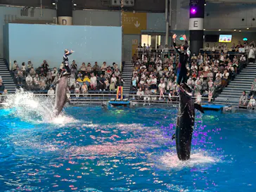 マクセル アクアパーク品川に投稿された画像（2023/8/13）