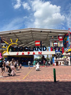 レゴランドⓇ・ジャパン・リゾートに投稿された画像（2023/8/13）