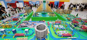 トミカ・プラレールフェスティバル in HIROSHIMAに投稿された画像（2023/8/13）