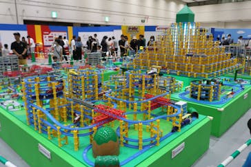トミカ・プラレールフェスティバル in HIROSHIMAに投稿された画像（2023/8/13）
