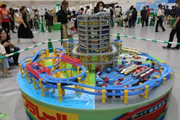 トミカ・プラレールフェスティバル in HIROSHIMAに投稿された画像（2023/8/13）