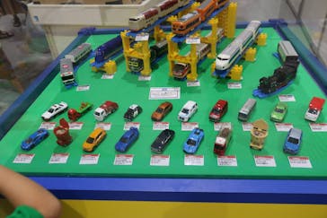 トミカ・プラレールフェスティバル in HIROSHIMAに投稿された画像（2023/8/13）