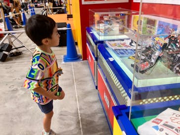 トミカ博 in TOKYO事務局に投稿された画像（2023/8/13）