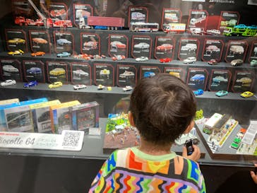 トミカ博 in TOKYO事務局に投稿された画像（2023/8/13）