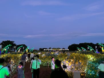 せんだい農業園芸センター　みどりの杜に投稿された画像（2023/8/13）