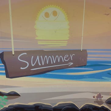 東京サマーランドに投稿された画像（2023/8/13）