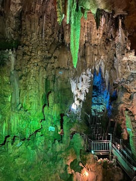 あぶくま洞に投稿された画像（2023/8/13）