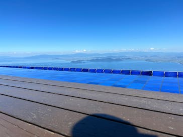 びわ湖バレイに投稿された画像（2023/8/13）