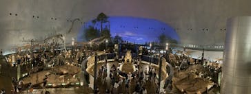 福井県立恐竜博物館に投稿された画像（2023/8/13）