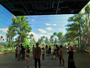 福井県立恐竜博物館に投稿された画像（2023/8/13）