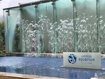 サンシャイン水族館に投稿された画像（2023/8/13）