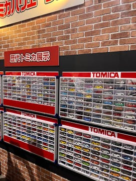 トミカ博 in TOKYO事務局に投稿された画像（2023/8/13）