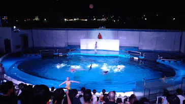 仙台うみの杜水族館に投稿された画像（2023/8/13）
