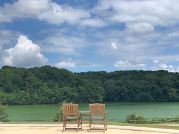 ムーミンバレーパークに投稿された画像（2023/8/13）