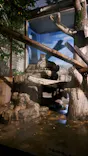 天王寺動物園に投稿された画像（2023/8/13）