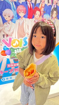 マリオンクレープに投稿された画像（2023/8/13）