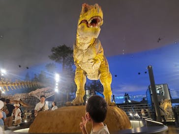 福井県立恐竜博物館に投稿された画像（2023/8/13）