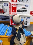 トミカ博 in TOKYO事務局に投稿された画像（2023/8/13）