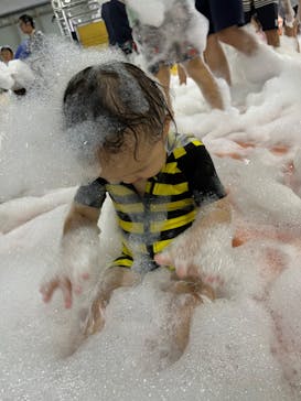 狭山スキー場に投稿された画像（2023/8/13）