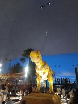 福井県立恐竜博物館に投稿された画像（2023/8/13）