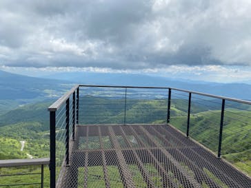 車山高原SKYPARK RESORTに投稿された画像（2023/8/13）