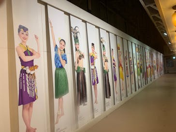 スパリゾートハワイアンズに投稿された画像（2023/8/13）