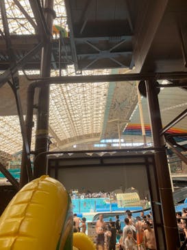 スパリゾートハワイアンズに投稿された画像（2023/8/13）