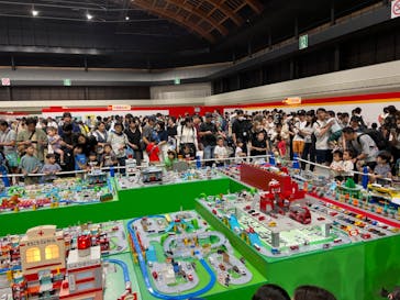 トミカ博 in TOKYO事務局に投稿された画像（2023/8/13）