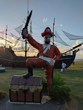 芝政ワールドに投稿された画像（2023/8/13）