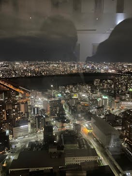 梅田スカイビル・空中庭園展望台に投稿された画像（2023/8/13）