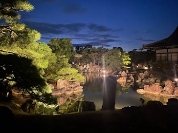 NAKED meets 二条城 2025 観月に投稿された画像（2023/8/13）