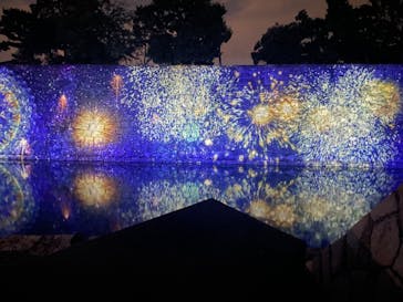 NAKED meets 二条城 2025 観月に投稿された画像（2023/8/13）