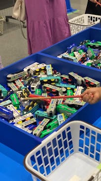 プラレール博 in SAPPORO 2023に投稿された画像（2023/8/13）