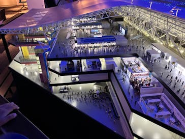 ミニチュアミュージアム スモールワールズに投稿された画像（2023/8/13）