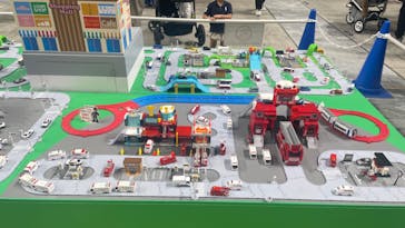 トミカ博 in TOKYO事務局に投稿された画像（2023/8/13）