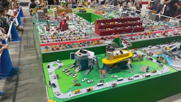 トミカ博 in TOKYO事務局に投稿された画像（2023/8/13）