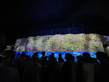 マクセル アクアパーク品川に投稿された画像（2023/8/13）