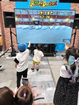 トミカ博 in TOKYO事務局に投稿された画像（2023/8/13）