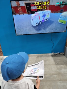 トミカ博 in TOKYO事務局に投稿された画像（2023/8/13）