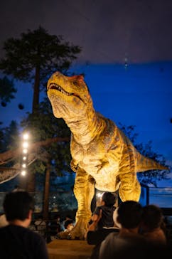 福井県立恐竜博物館に投稿された画像（2023/8/13）