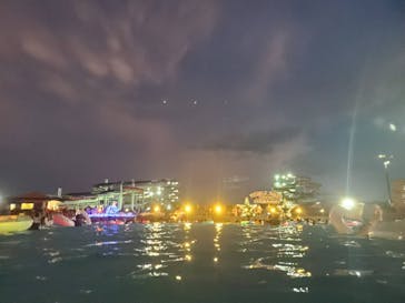 芝政ワールドに投稿された画像（2023/8/13）