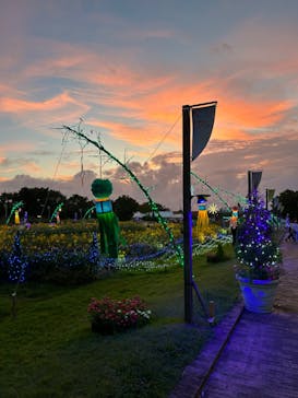 せんだい農業園芸センター　みどりの杜に投稿された画像（2023/8/13）