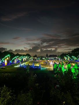 せんだい農業園芸センター　みどりの杜に投稿された画像（2023/8/13）