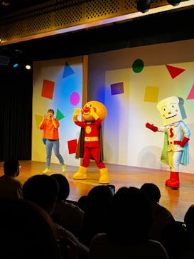仙台アンパンマンこどもミュージアム＆モールに投稿された画像（2023/8/13）