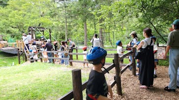 軽井沢おもちゃ王国に投稿された画像（2023/8/13）