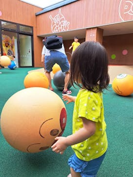 仙台アンパンマンこどもミュージアム＆モールに投稿された画像（2023/8/13）