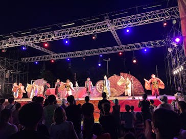 西武園ゆうえんちに投稿された画像（2023/8/13）